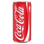 COCA COLA 200ML PUSZ.