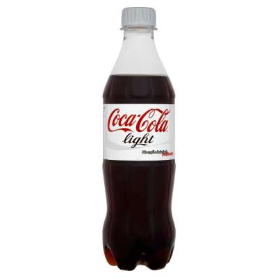 COCA COLA LIGHT 0,5L