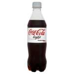 COCA COLA LIGHT 0,5L