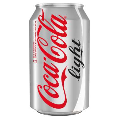 COLA LIGHT 0.33L