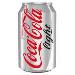 COLA LIGHT 0.33L