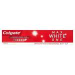 COLGATE 75ML MAX WHITE ONE