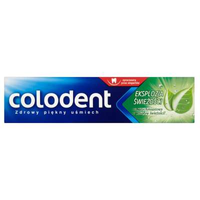 COLODENT EKSPERT ŚWIEŻŚCI