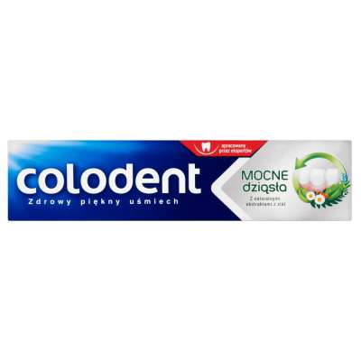 COLODENT PASTA MOCNE DZIĄSŁA