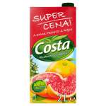 COSTA NAPÓJ CZERWONY GREJFRUT 2L