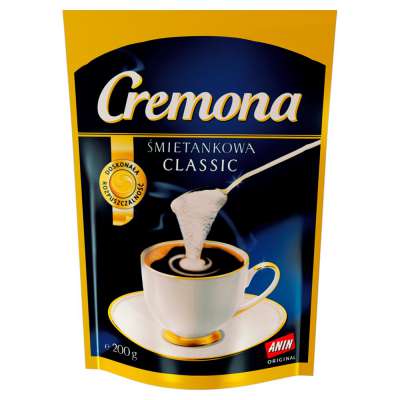 CREMONA ŚMIETANKOWA CLASSIC 200G