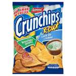 CRUNCHIPS CHIPSY 140G TUGENZA GRILL. STEK/SOS TEKS