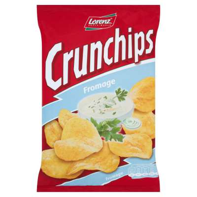 CRUNCHIPS CHIPSY 150G FROMAGE