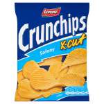 CRUNCHIPS CHIPSY 150G X-CUT SÓL