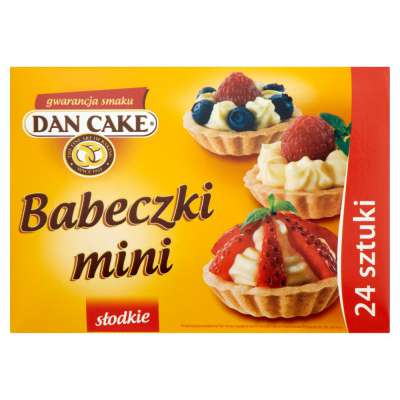 DANCAKE BABECZKI SŁODKIE 200G