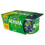 DANONE ACTIVIA 120GX2 JAGODA