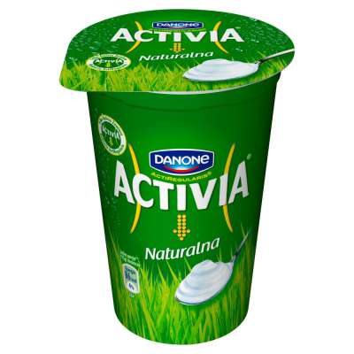 DANONE ACTIVIA NATURALNA 210G