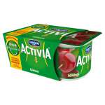 DANONE ACTIVIA WIŚNIA 2X120G