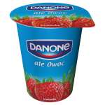 DANONE ALE OWOC TRUSKAWKA 370G