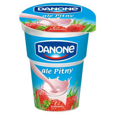 DANONE ALE PITNY TRUSKAWKA 310G