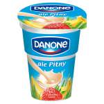 DANONE ALE PITNY TRUSKAWKA BANAN 310G
