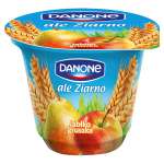 DANONE ALE ZIARNO 230G JABŁ/GRUSZKA