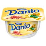 DANONE DANIO TRUSKAWKA 140G