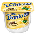 DANONE DANIO XXL CZEKOLADOWE 220G