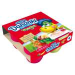 DANONE DANONKI MEGA WIŚNIA BANAN 4X90G