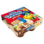 DANONE DANONKI PÓŁ N/PÓŁ 90GX4 CZEK/WAFEL