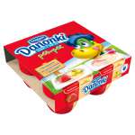DANONE DANONKI PÓŁ N/PÓŁ 90GX4 TRUS/WANILIA