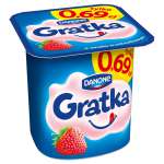 DANONE GRATKA TRUSAWKA 115G