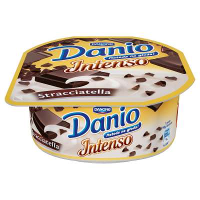 DANONE INTENSO STRACCIATELLA 140G