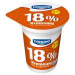 DANONE ŚMIETANA 18% 330G KREM.