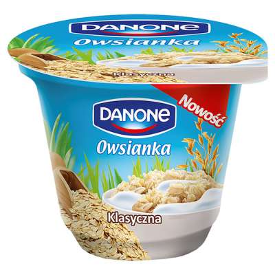 DANONE OWSIANKA KLASYCZNA 180G