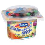 DANONE ZAKRĘCONY MIX WANILIA 125G