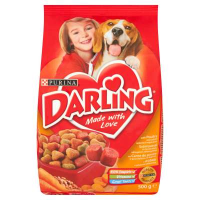 DARLING DRÓB WARZYWA 500G