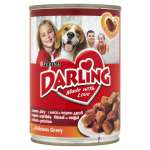 DARLING PUSZKA  400G Z MIĘSEM I WĄTRÓBKA