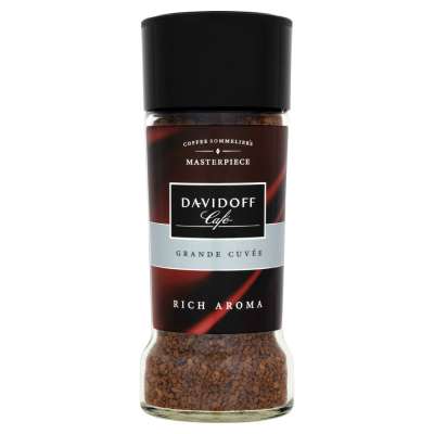 DAVIDOFF 100G RICH AROMA INSTANT KAWA