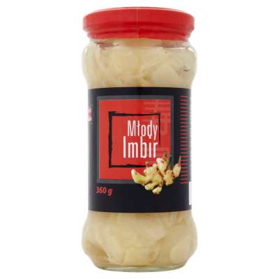 DE CARE IMBIR MŁODY 360G