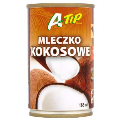 DECARE MLECZKO KOKOSOWE 165G
