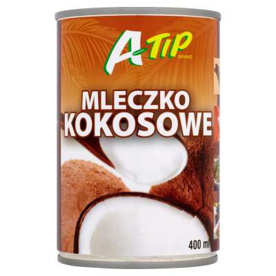 DECARE MLECZKO KOKOSOWE 400G