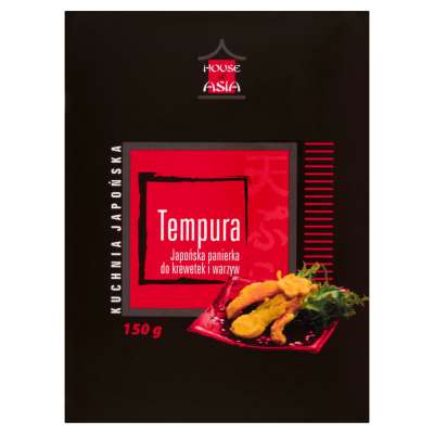 DECARE TEMPURA PANIERKA 150G