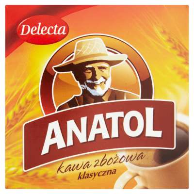 DELECTA ANATOL KAWA ZBOŻOWA 84G