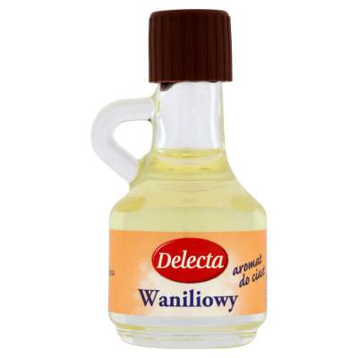DELECTA AROMAT 10ML WANILOWY