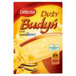 DELECTA BUDYŃ 64G B/C WANILIA
