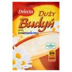 DELECTA BUDYŃ ŚMIETANKOWY 64G