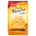 DELECTA CIASTO 600G KRUCHE DUŻA BLACHA