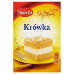DELECTA CIASTO KRÓWKA 530G