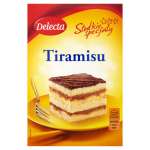 DELECTA CIASTO TIRAMISU+KREM 420G