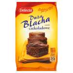 DELECTA CZEKOLADOWE 670G DUŻA BLACHA