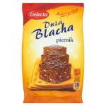 DELECTA DUŻA BLACHA PIERNIK 680G