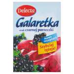 DELECTA GALARETKA 75G CZARNA PORZECZKA