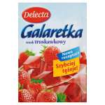 DELECTA GALARETKA 75G TRUSKAWKOWA
