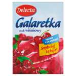 DELECTA GALARETKA 75G WIŚNIOPWA